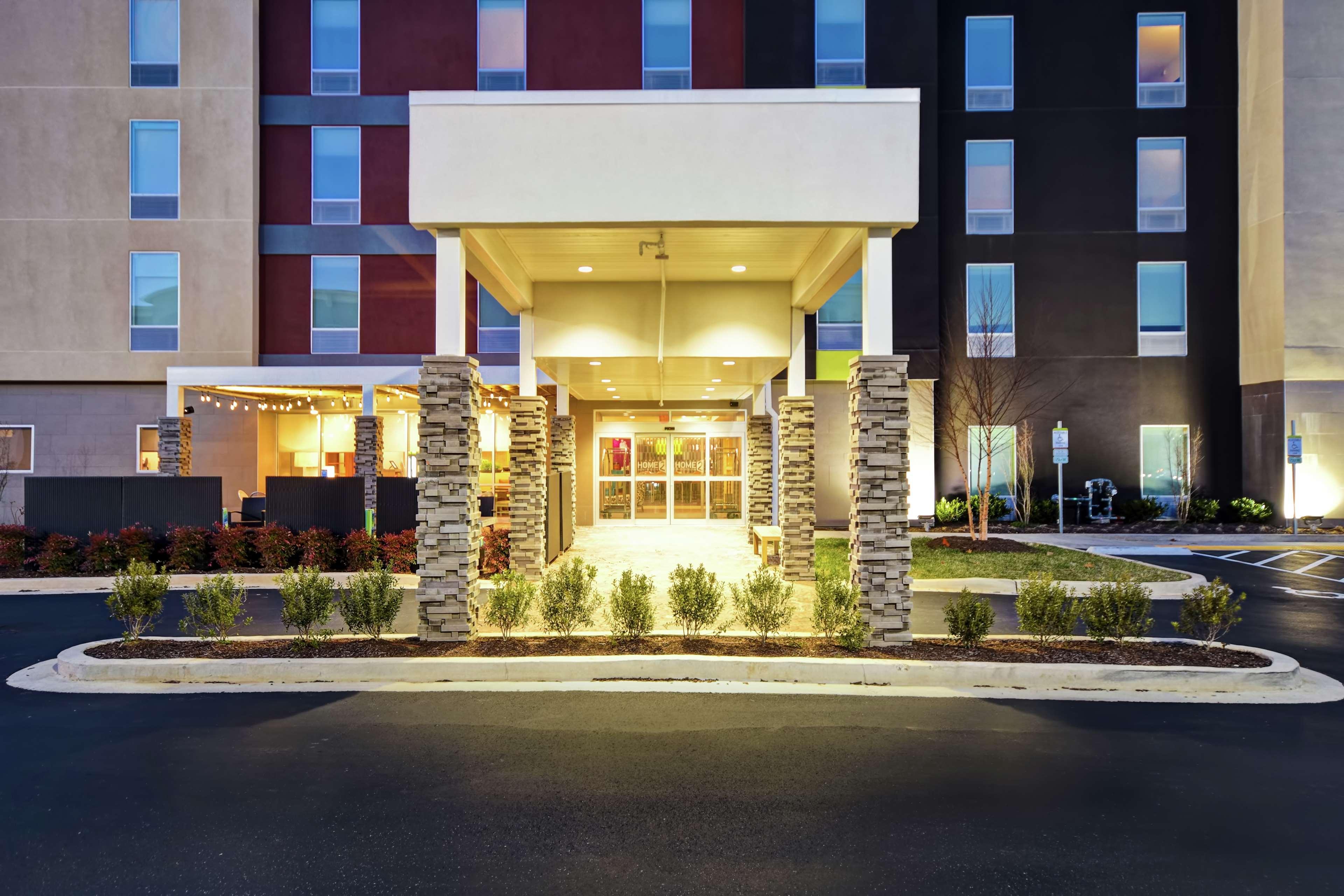 Home2 Suites By Hilton Smyrna Nashville Extérieur photo