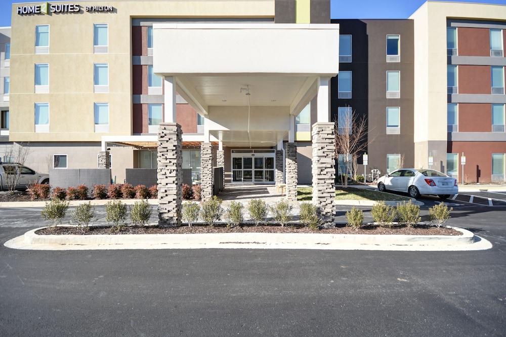 Home2 Suites By Hilton Smyrna Nashville Extérieur photo