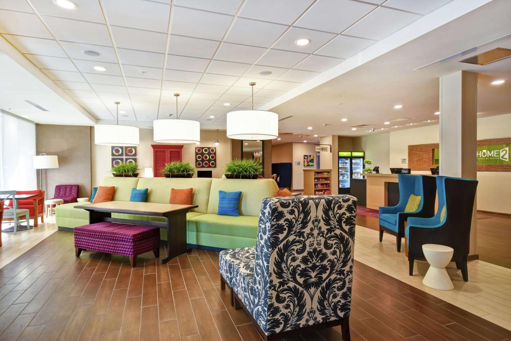 Home2 Suites By Hilton Smyrna Nashville Extérieur photo