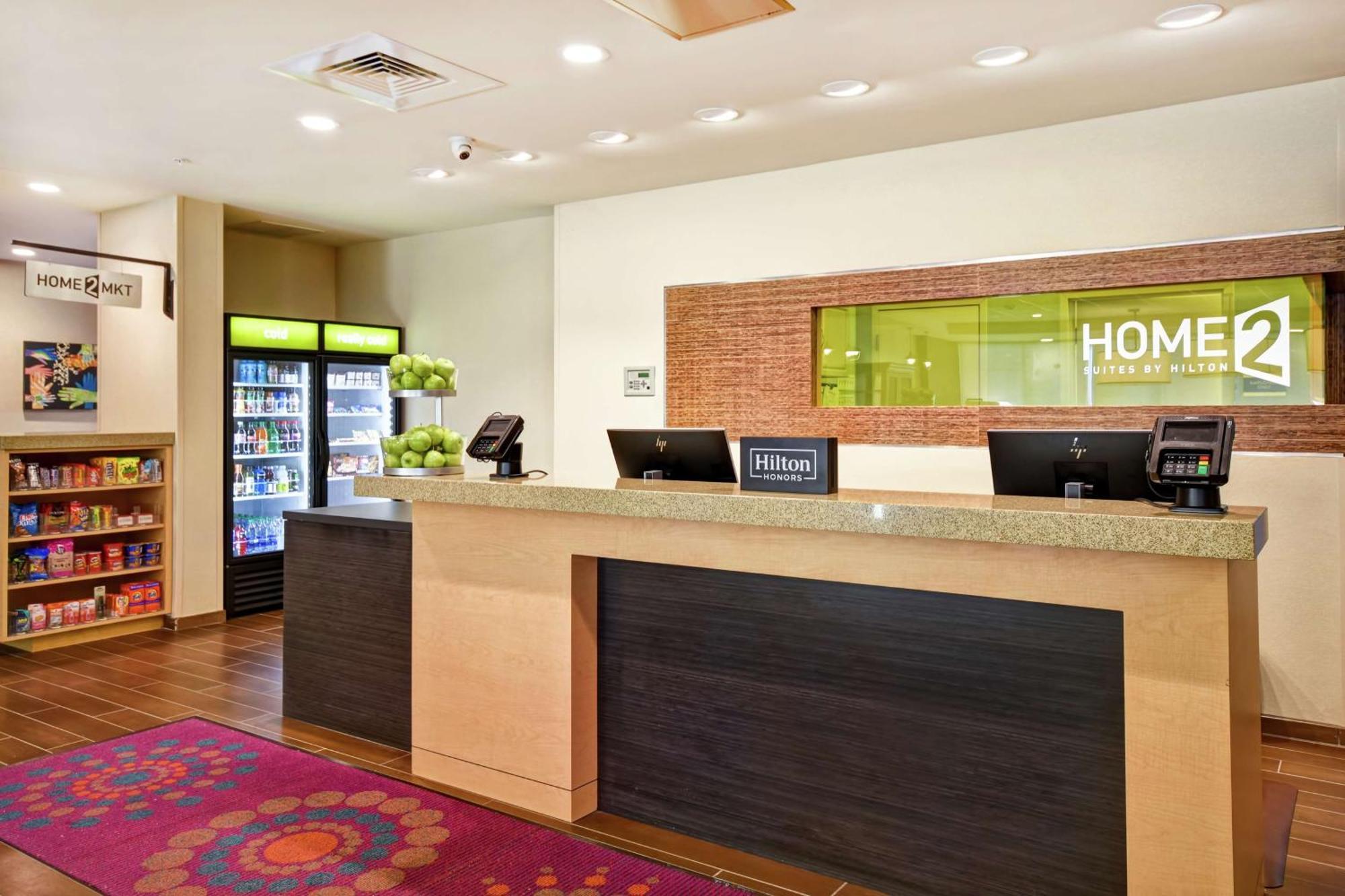 Home2 Suites By Hilton Smyrna Nashville Extérieur photo