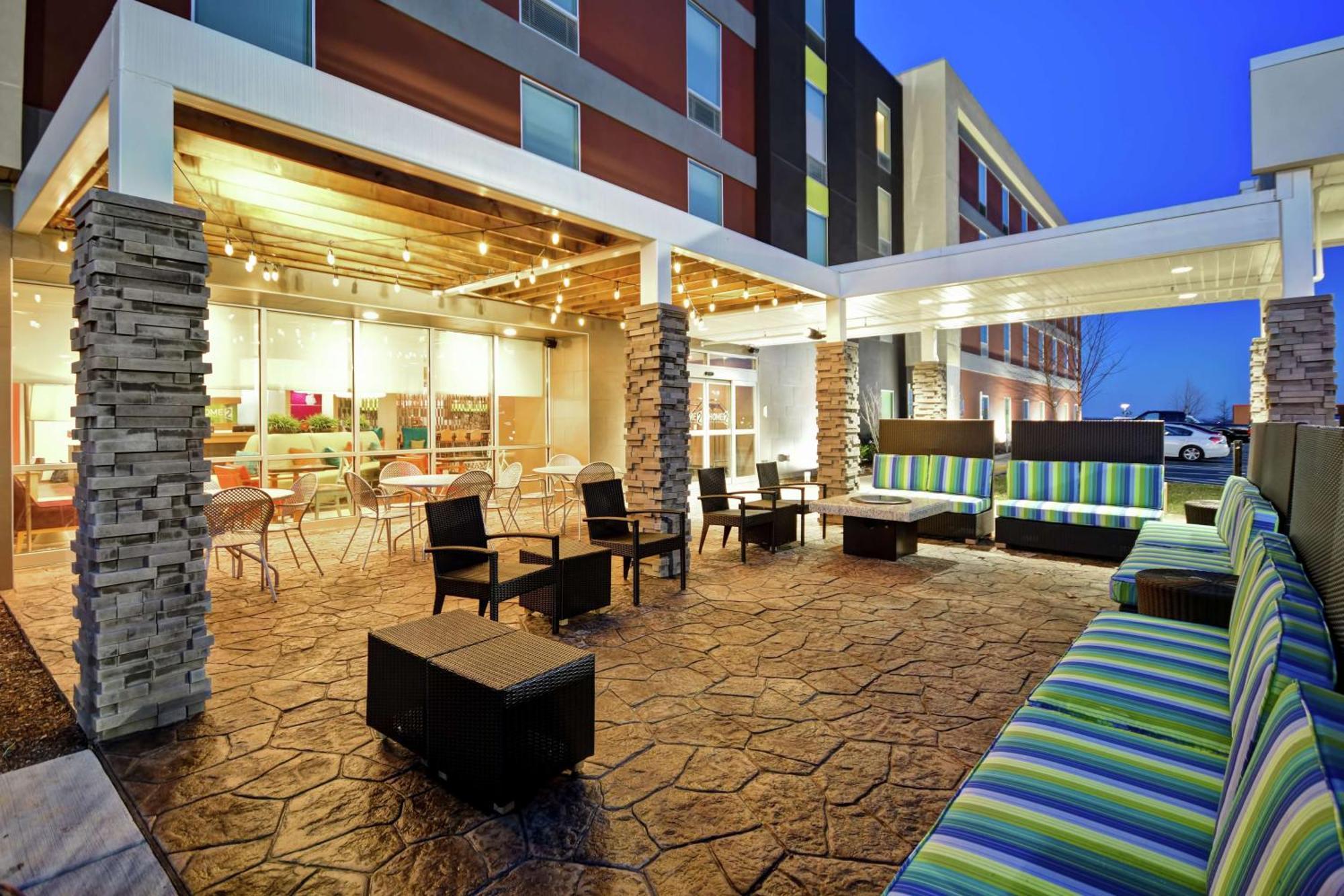 Home2 Suites By Hilton Smyrna Nashville Extérieur photo