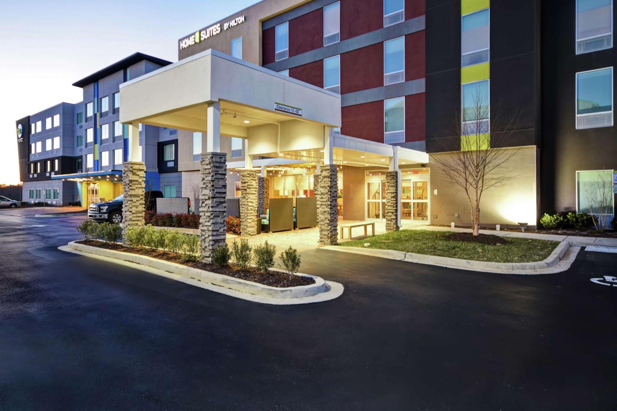 Home2 Suites By Hilton Smyrna Nashville Extérieur photo